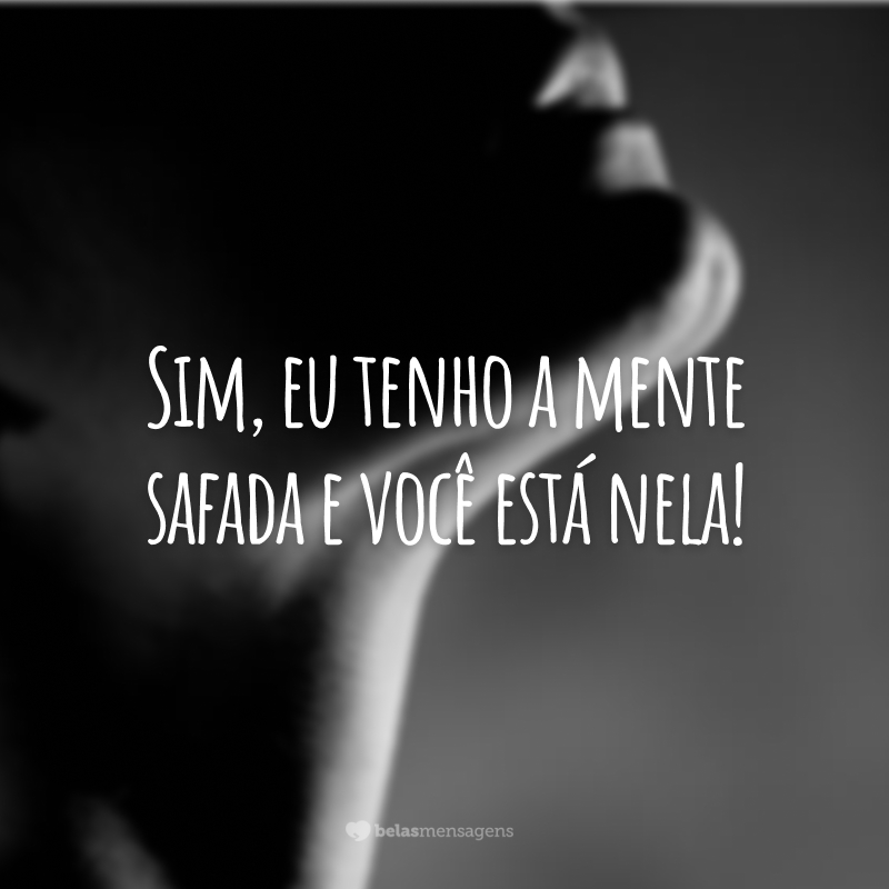frases para apimentar a conversa