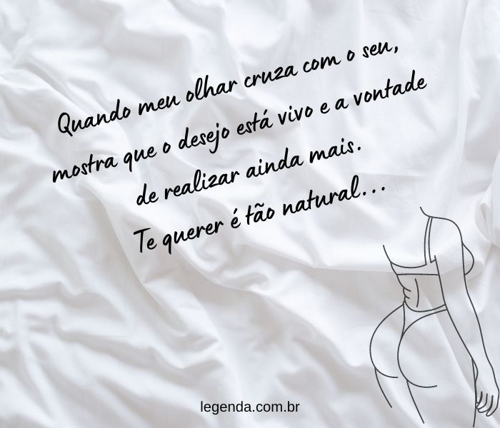 mensagens picantes para ficante