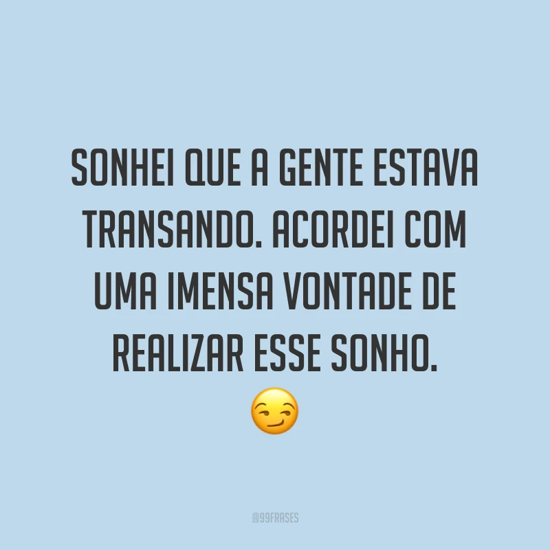 mensagens picantes para whatsapp