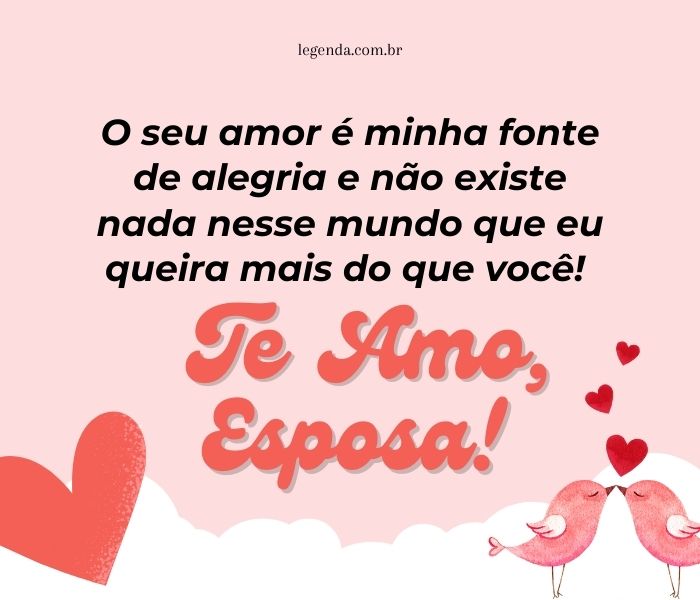 mensagens de amor para o dia dos namorados