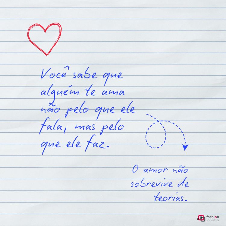 mensagens de amor para pedir desculpas