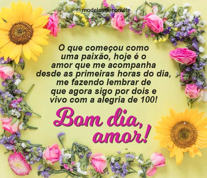 5 ideias de títulos para posts sobre mensagens de bom dia:
1. Bom Dia