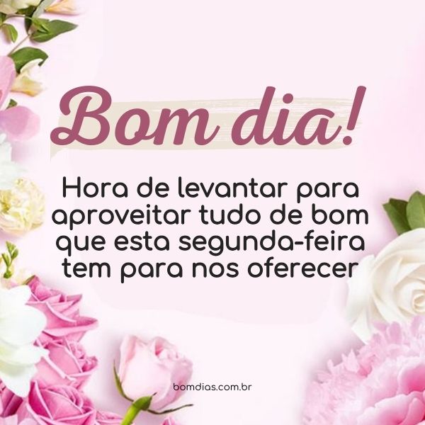 segunda-feira produtiva