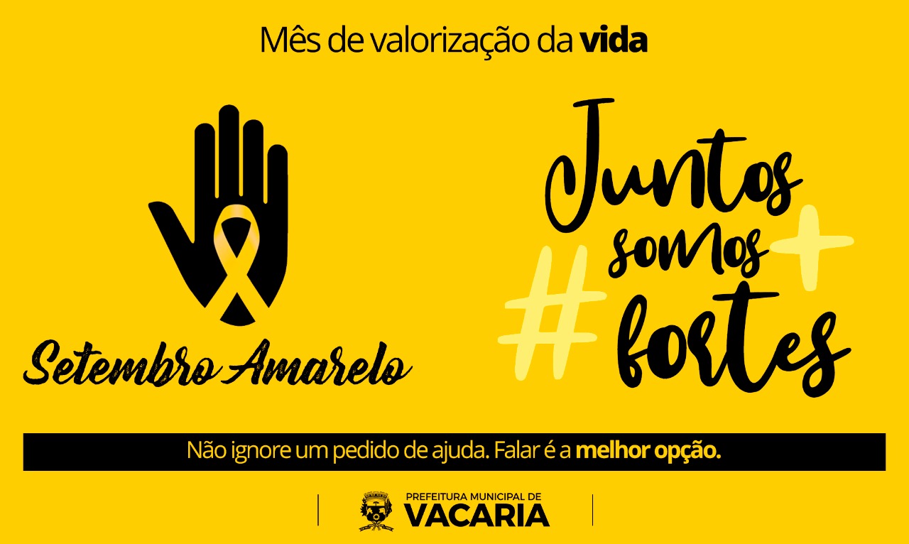 setembro amarelo o que fazer