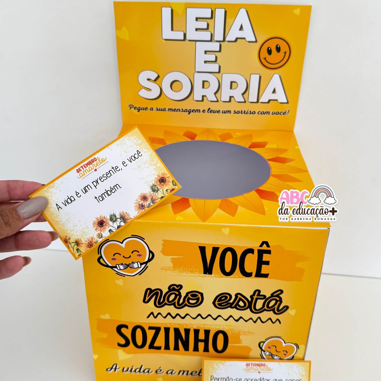 setembro amarelo 2026