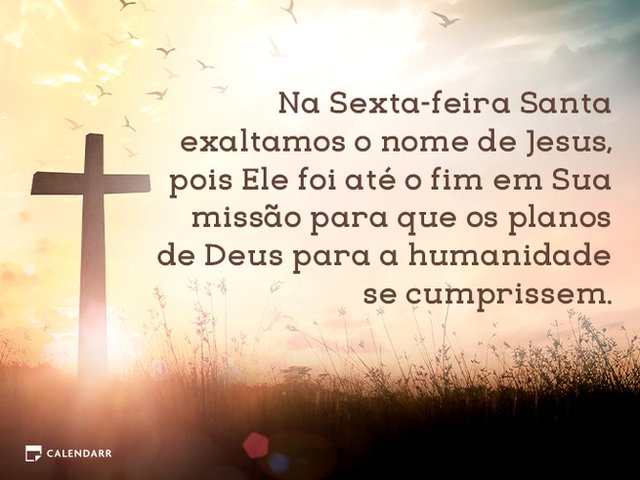 sexta feira santa 2025 data