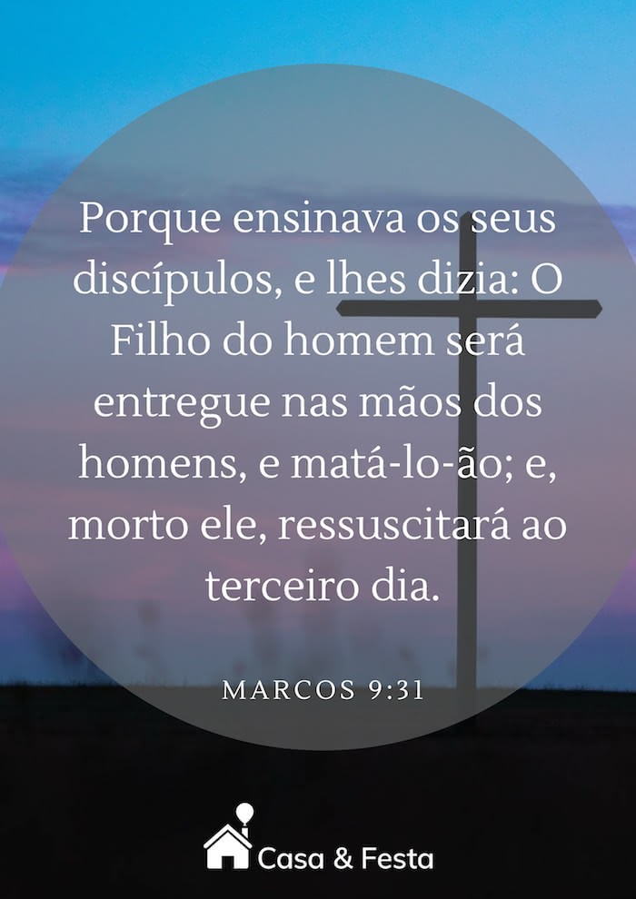 mensagens para compartilhar no whatsapp sexta feira santa