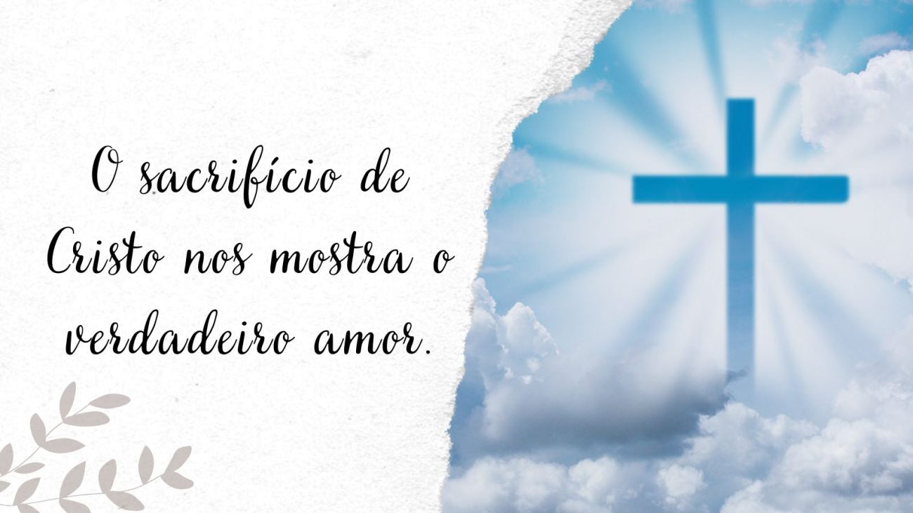 bom dia sexta feira santa mensagens
