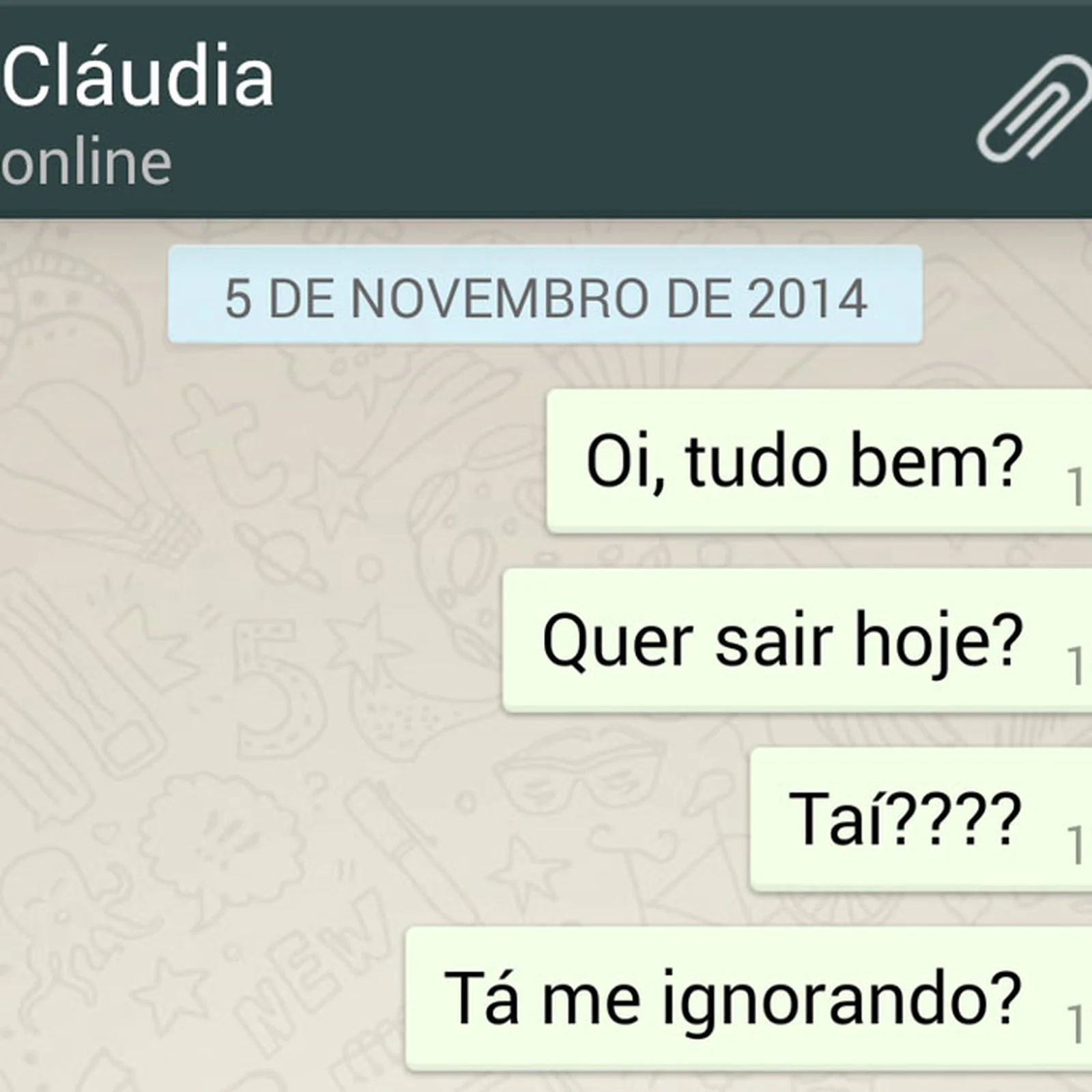 frases curtinhas de status para whatsapp