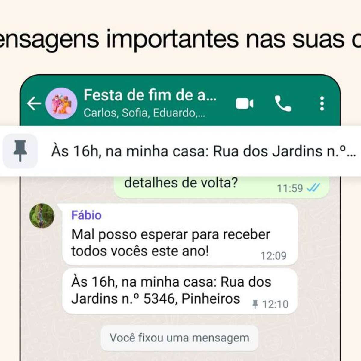 saber se o whatsapp foi clonado