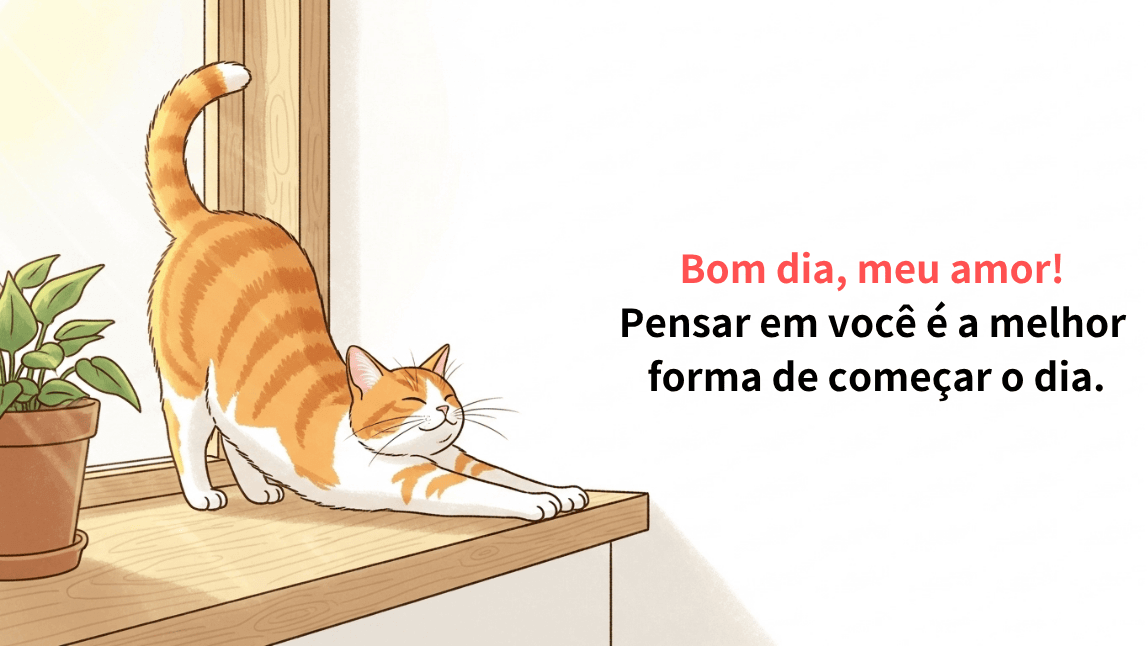 5 ideias de títulos:
1. As Melhores Mensagens de Bom Dia para Começar o Dia com Otimismo
2. Mensagens Românticas de Bom Dia para Surpreender Seu Amor
3. Frases de Bom Dia com Fé e Espiritualidade para Inspirar sua Manhã
4. Mensagens Curtas e Carinhosas de Bom Dia para Compartilhar no WhatsApp
5. Como Escolher a Mensagem de Bom Dia Perfeita para Cada Ocasião
