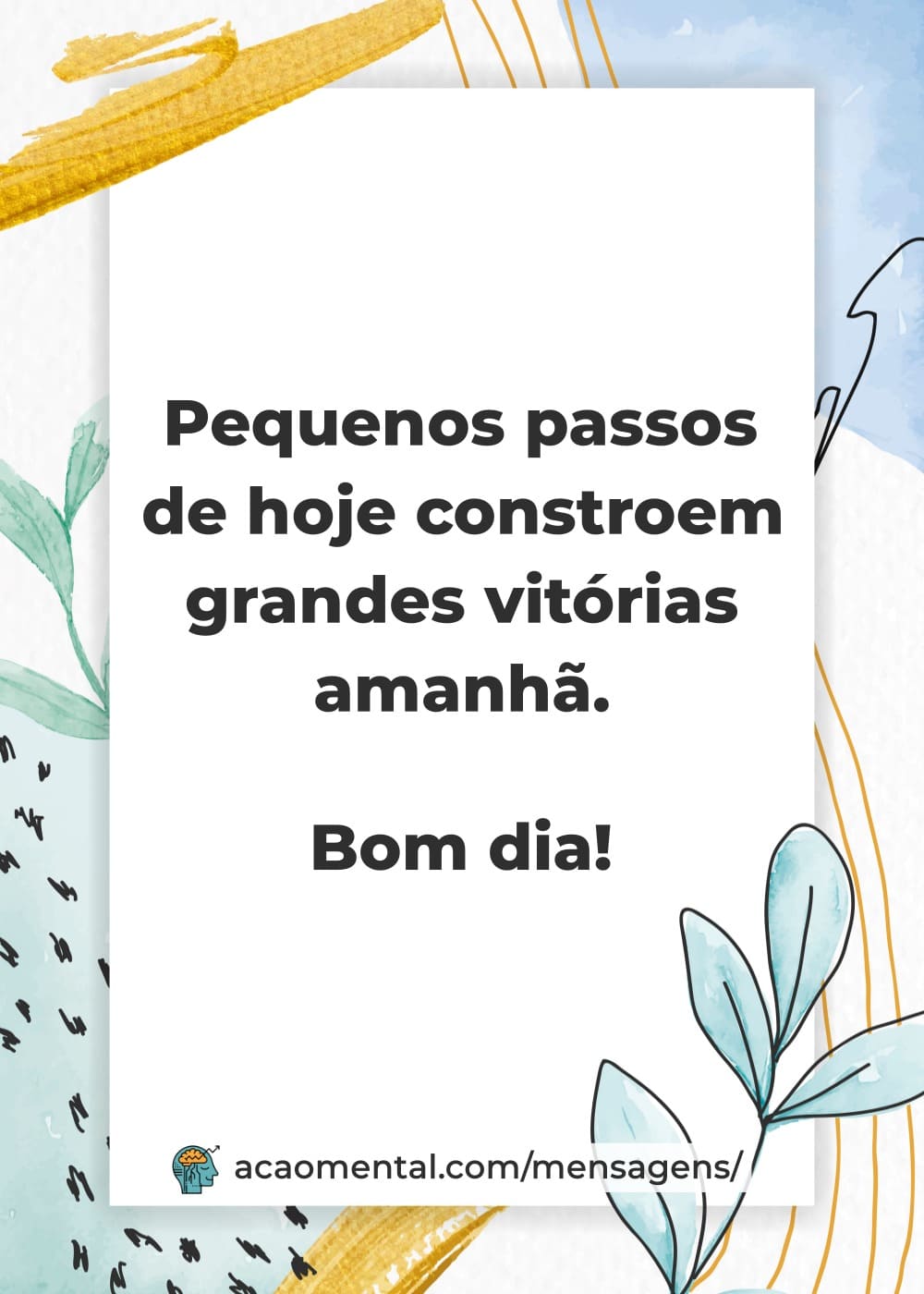 5 ideias de títulos:
1. As Melhores Mensagens de Bom Dia para Começar o Dia com Otimismo
2. Mensagens Românticas de Bom Dia para Surpreender Seu Amor
3. Frases de Bom Dia com Fé e Espiritualidade para Inspirar sua Manhã
4. Mensagens Curtas e Carinhosas de Bom Dia para Compartilhar no WhatsApp
5. Como Escolher a Mensagem de Bom Dia Perfeita para Cada Ocasião