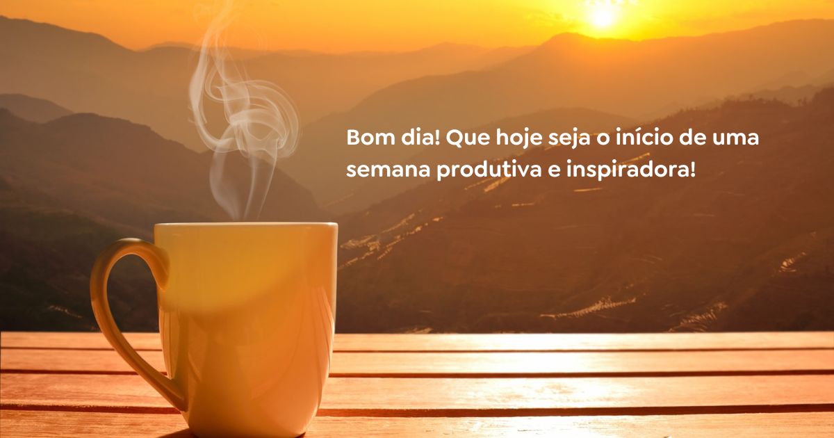 5 ideias de títulos:
1. Mensagens de Bom Dia para WhatsApp: Inspire e Conecte-se
2. Frases de Bom Dia: Um Toque de Carinho e Reflexão para o Seu Dia
3. Onde Encontrar as Melhores Imagens de Bom Dia para WhatsApp
4. Mensagens de Bom Dia com Fé: Comece o Dia com Otimismo
5. Dicas de Mensagens Curtas e Impactantes para o Bom Dia