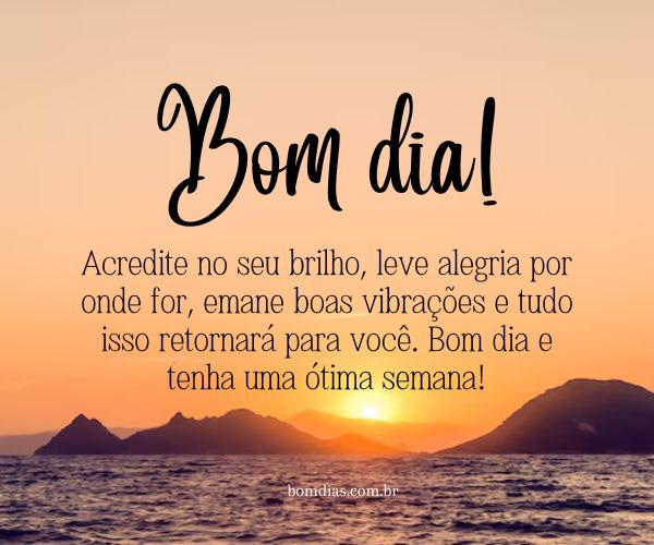 Mensagens de Fé para Quarta-feira: Bênçãos e Paz