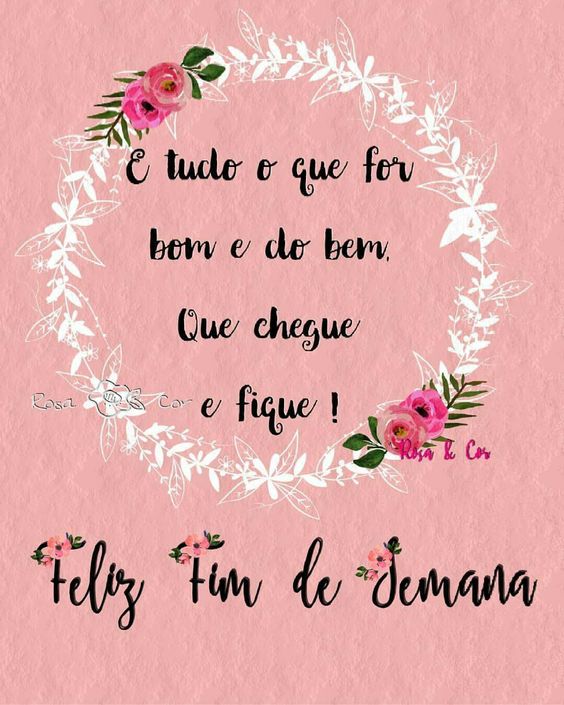melhores mensagens bom final de semana para amigos