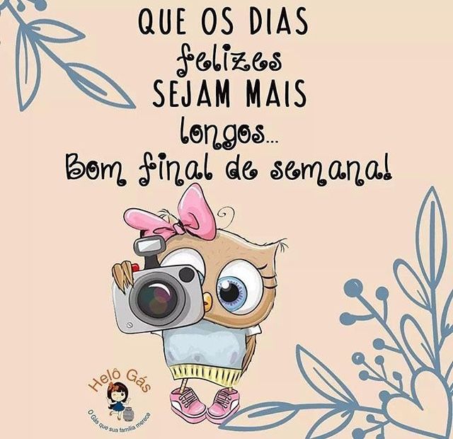 mensagens de bom final de semana gratuitas