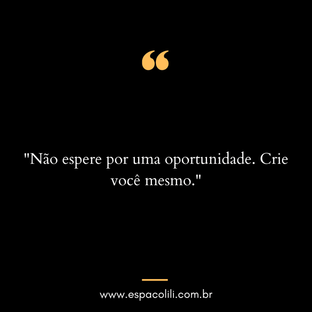 5 ideias de títulos:
1. Frases Curtas para Motivar seu Dia
2. Como a Motivação Impacta sua Carreira
3. Superando Desafios com Mensagens Inspiradoras
4. A Força da Autoconfiança: Citações Poderosas
5. Mensagens para Manter o Foco e a Determinação