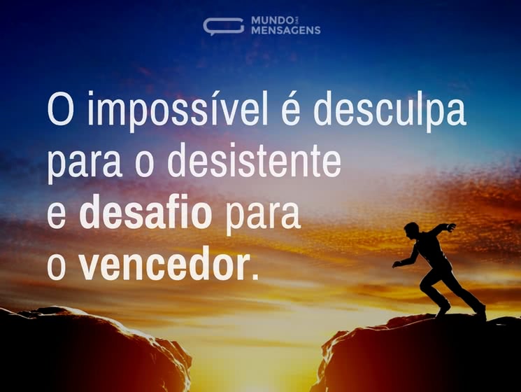 mensagens motivacionais curtas