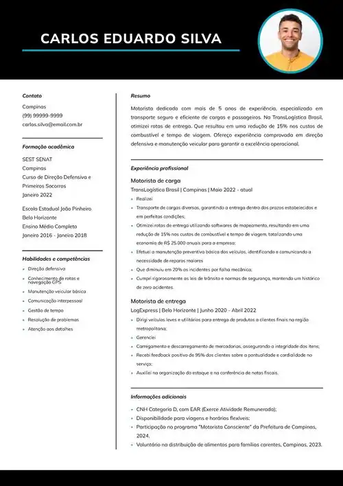 5 ideias de títulos