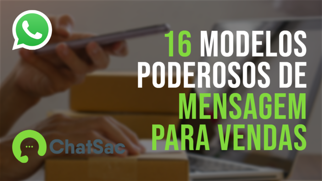 melhores modelos sms para vender mais
