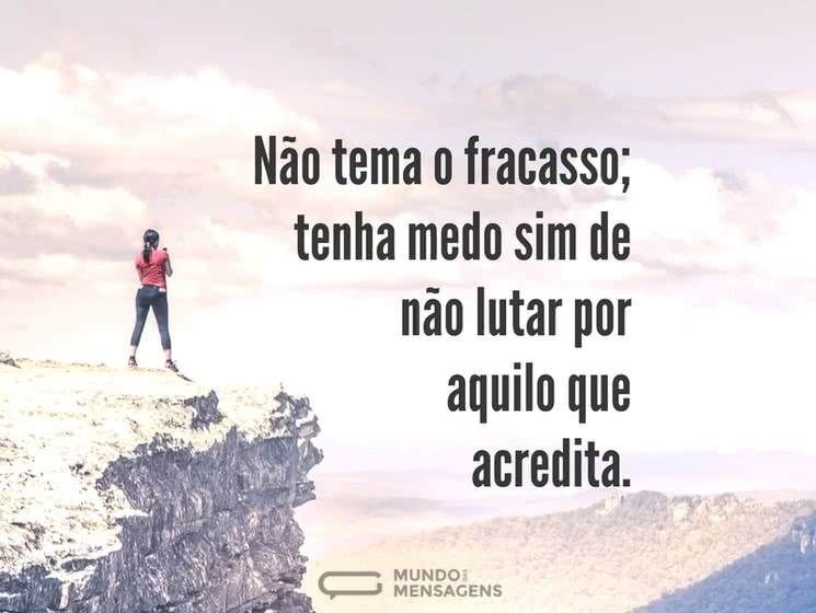 frases de superação pessoal