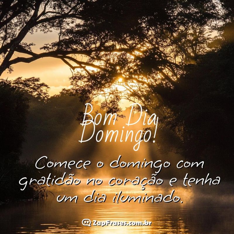 5 ideias de títulos:
1. Mensagens de Bom Dia Domingo: Renove suas Energias com Frases Inspiradoras
2. Domingo de Fé: Mensagens Religiosas para Abençoar o Seu Dia
3. Bom Dia Domingo Curto: Frases Perfeitas para o Seu Status
4. Como Escolher a Mensagem de Bom Dia Domingo Ideal
5. Imagens e Frases de Bom Dia Domingo: Onde Encontrar Conteúdo Gratuito