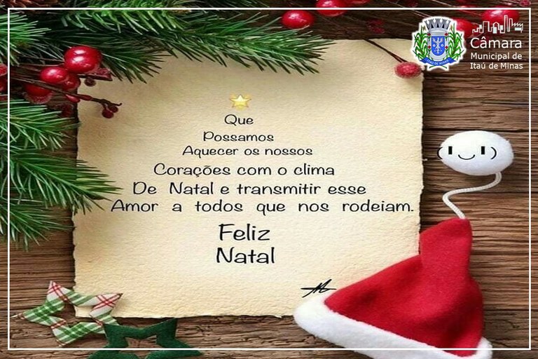 frases de natal para whatsapp