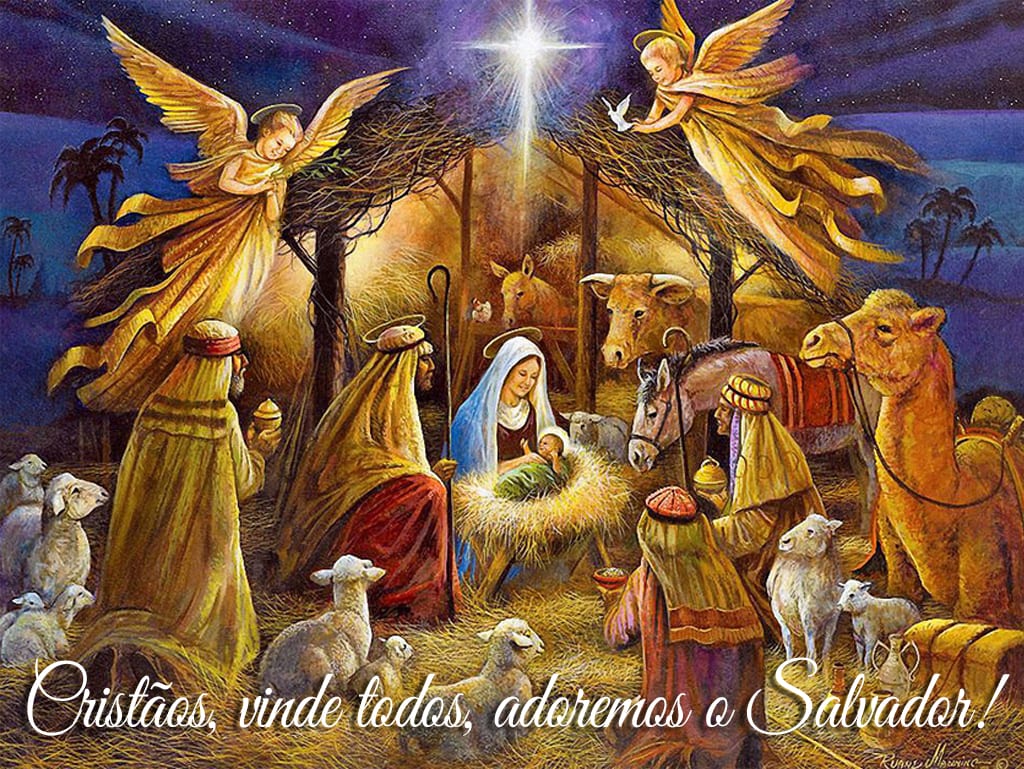 mensagens de natal curtas