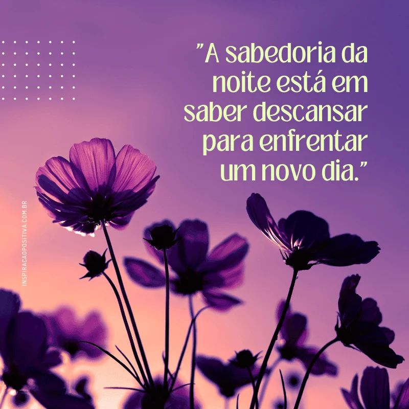mensagens de boa noite curtas