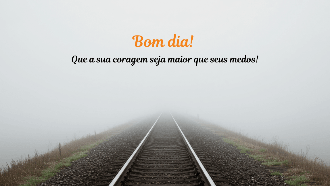 novas mensagens de bom dia