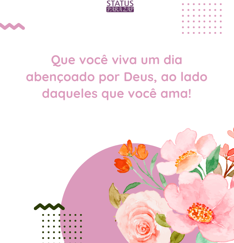 novas mensagens de bom dia para whatsapp