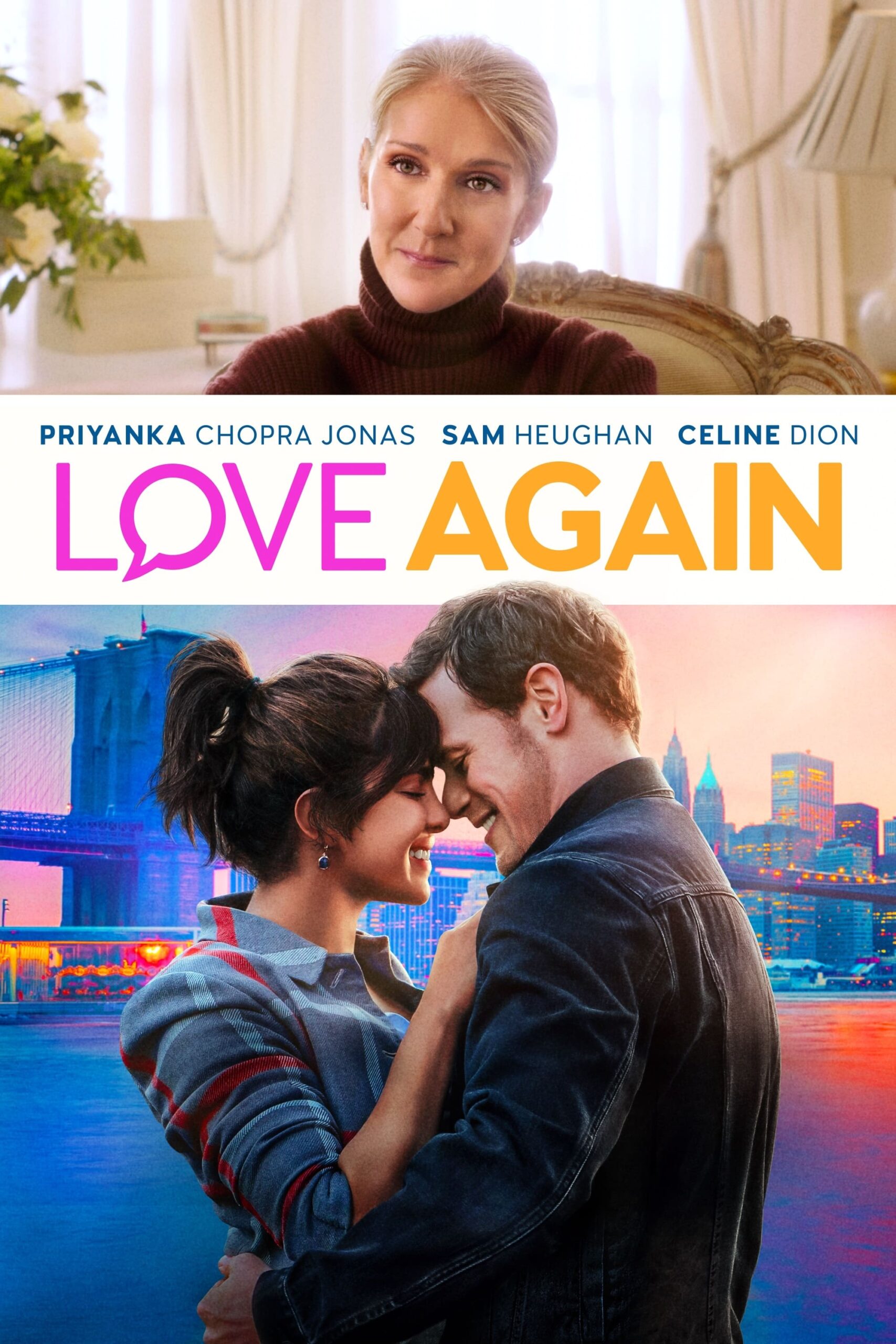Onde assistir O Amor Mandou Mensagem