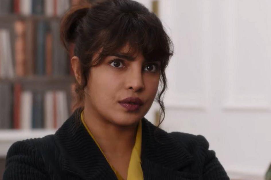 Priyanka Chopra Jonas filme