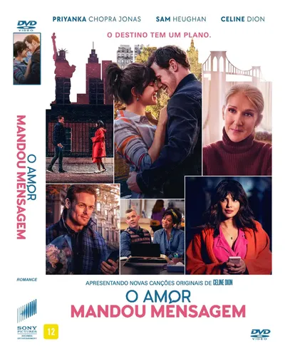Crítica O Amor Mandou Mensagem