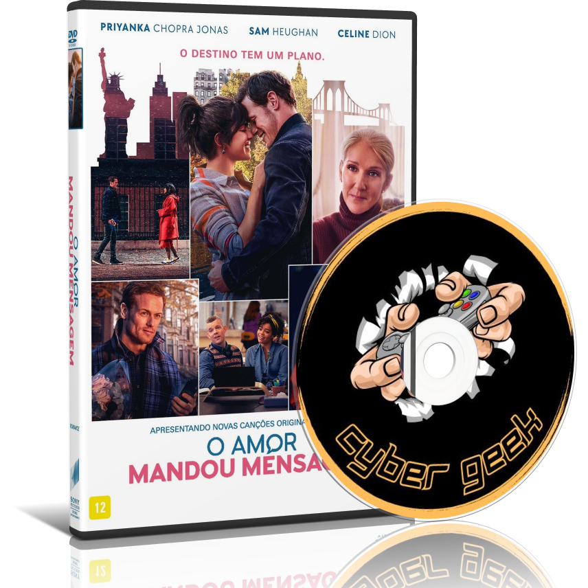O Amor Mandou Mensagem Prime Video
