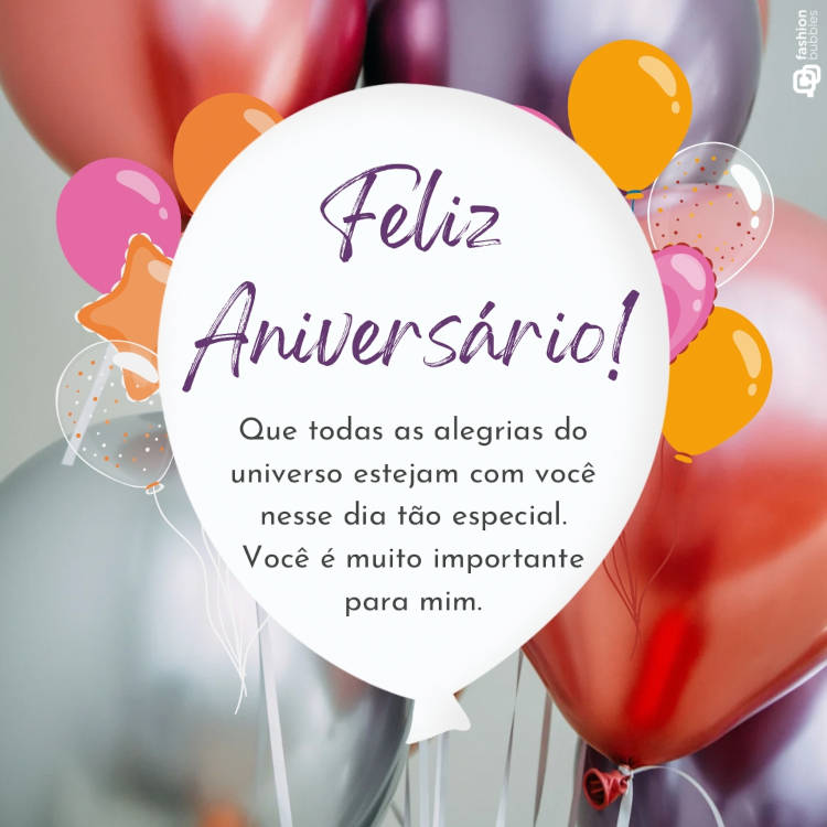 cartões de aniversário