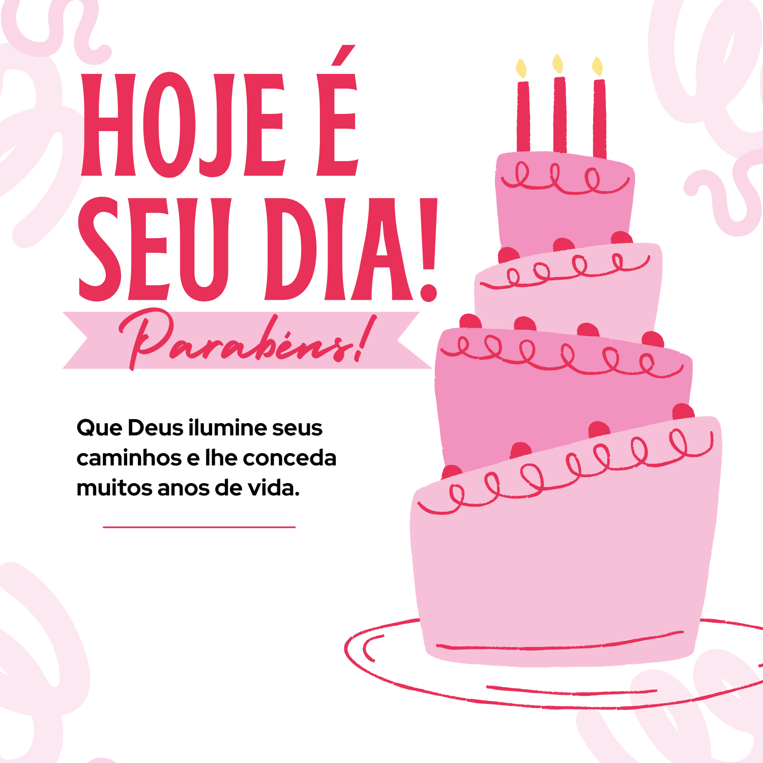 mensagens para WhatsApp de aniversário
