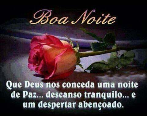 mensagem de boa noite para dormir em paz