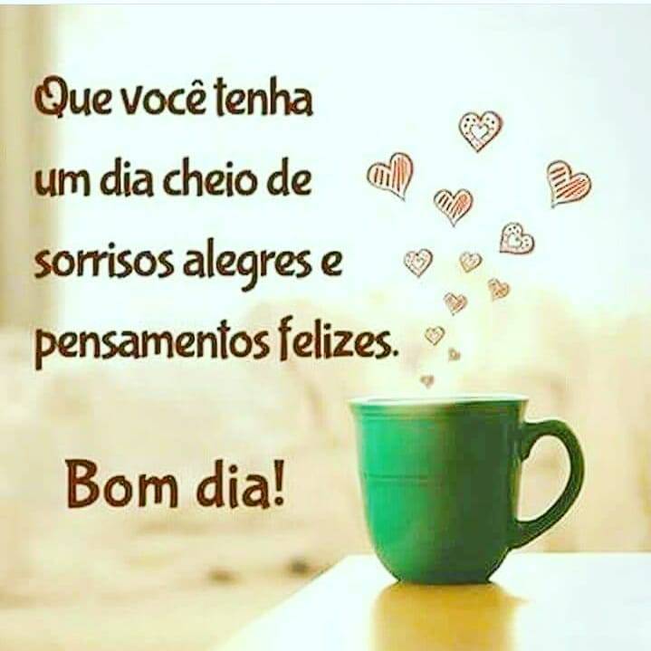 que seu dia seja maravilhoso