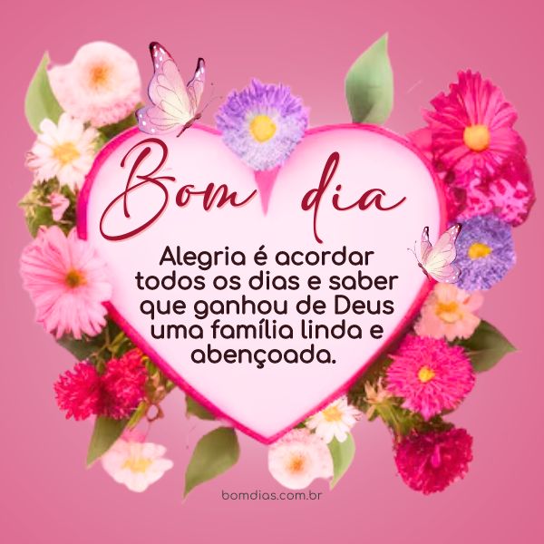 frases de bom dia com fé e gratidão