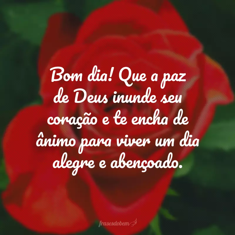 mensagens de bom dia para compartilhar no WhatsApp