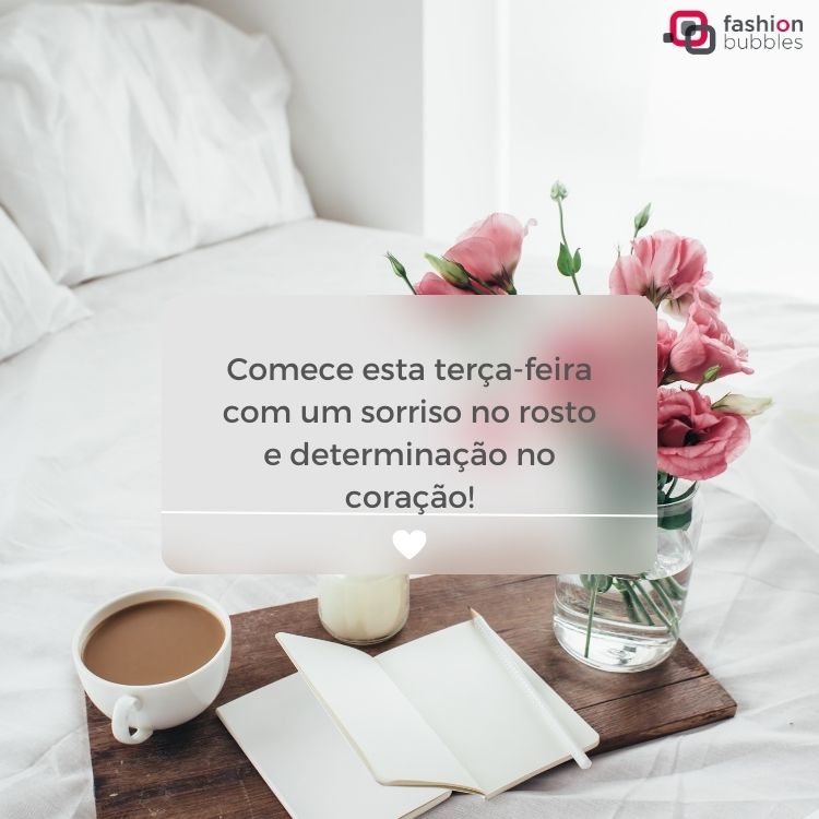 reflexão bom dia terça feira