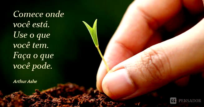 reflexão frases de motivação