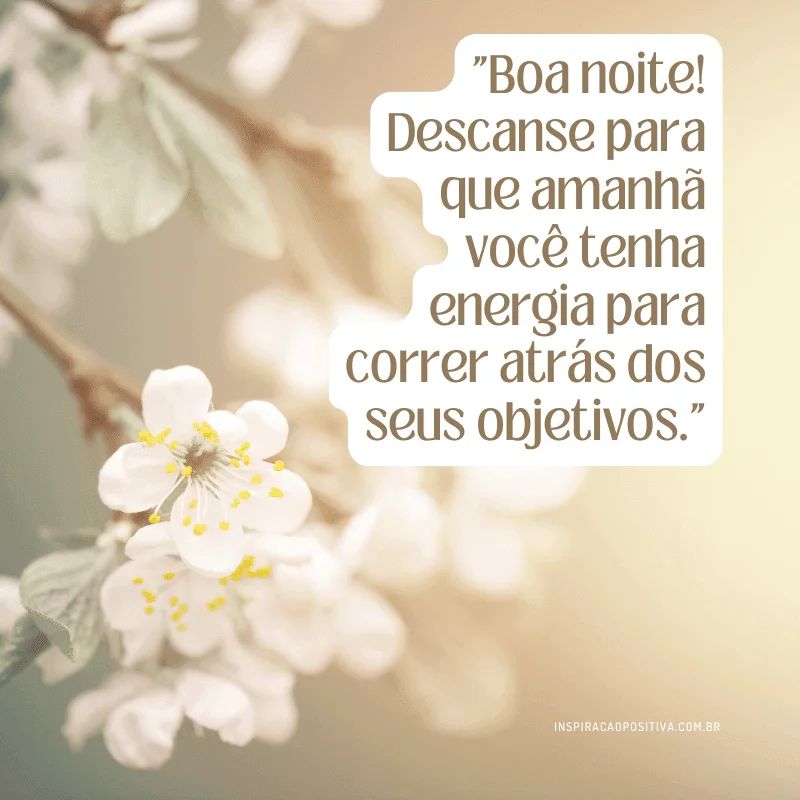 mensagens de boa noite com fé