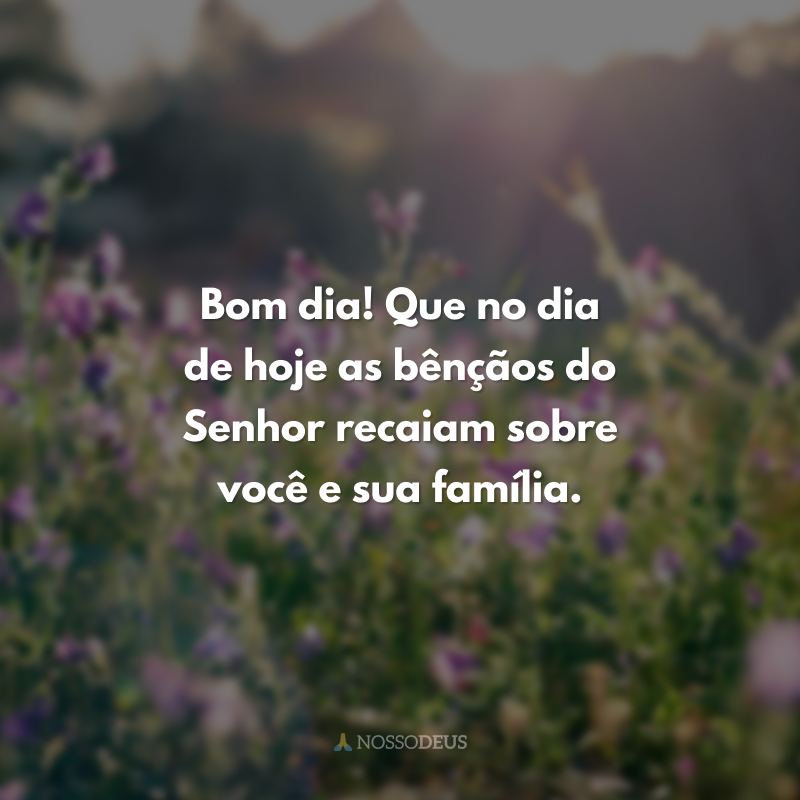 5 ideias de títulos:
1. O Poder Renovador do Amanhecer: Mensagens de Fé para Começar o Dia.
2. Encontrando Força na Palavra: Versículos para Inspirar sua Jornada.
3. Gratidão em Cada Manhã: Cultivando um Coração Agradecido a Deus.
4. O Amor que Transforma: Reflexões sobre a Infinita Bondade Divina.
5. Recomeçar com Propósito: Mensagens para Guiar seus Passos Diários.