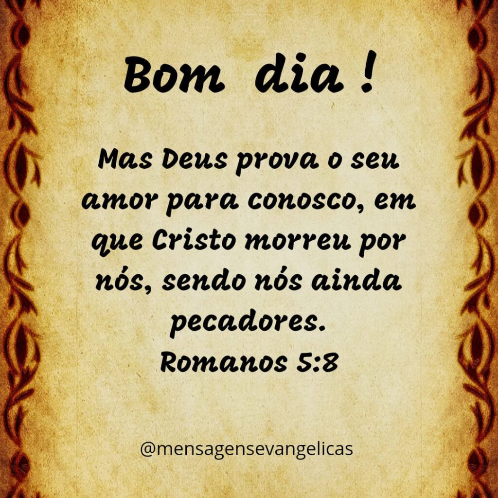 palavra de Deus para o dia