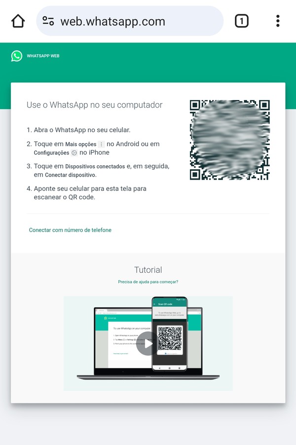 site whatsapp web