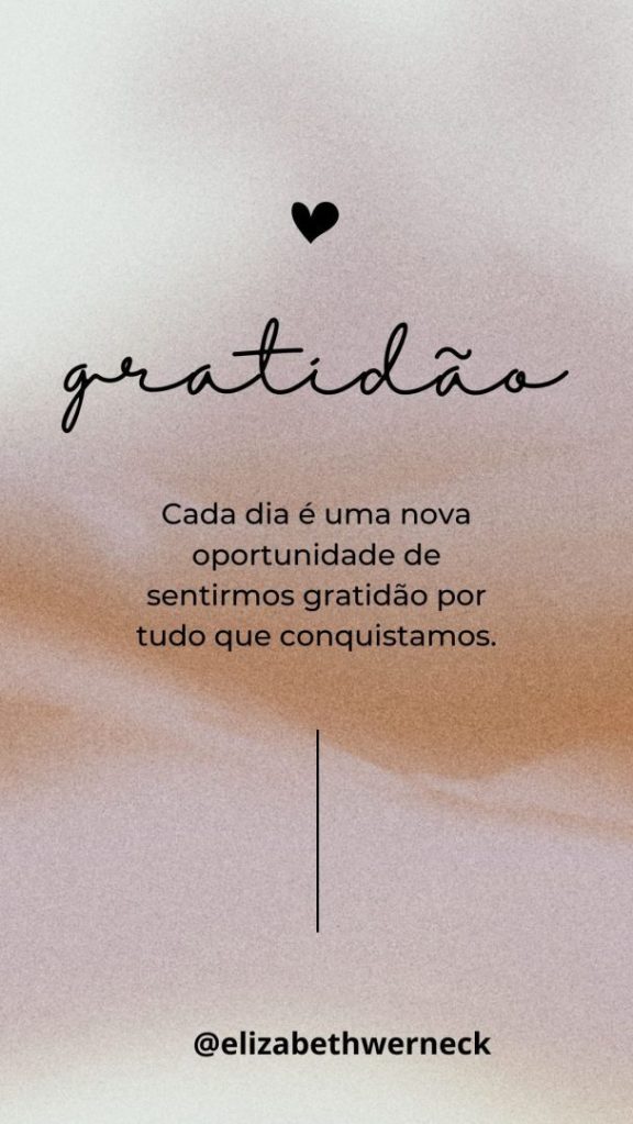 status ❤ 🍃 gratidão bom dia