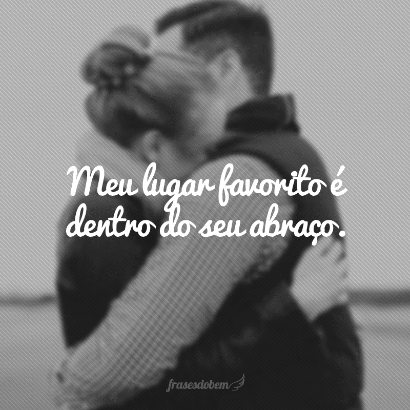 declaração de amor sincera