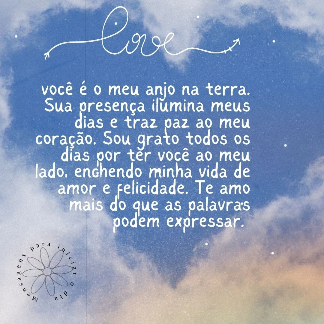 mensagens de amor românticas clássicas